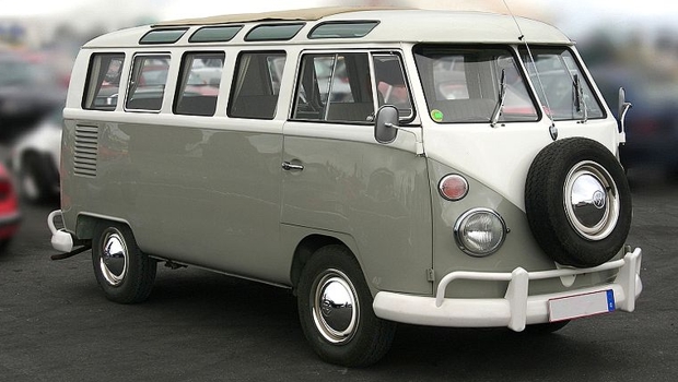 VW T1 Samba